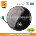 /HG-839A /DOT/Emark 7" headlight with halo ring